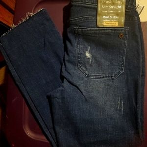 Democracy AbTecnology Slim Straight